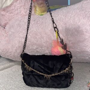 Nike Black Bag